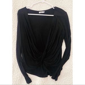 Tobi long sleeve shirt Small
